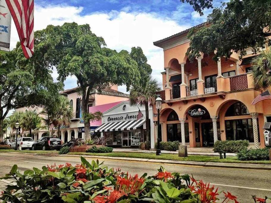 Monroe Mansion Villa Fort Lauderdale Exterior foto